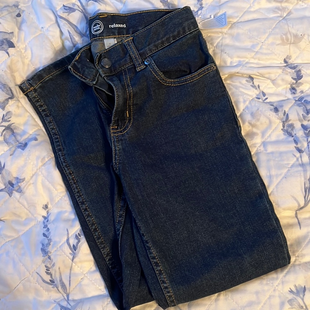 Wonder Nation Size 7 Jeans (NWT)